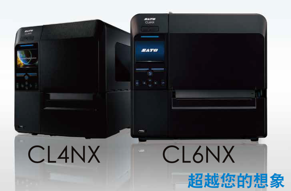 SATO CL4NX 条码标签打印机